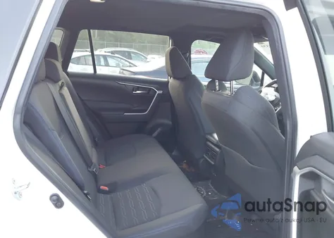 2024 Toyota Rav4 Se z USA, uszkodzony, nr VIN 2T3T6RFV3RW048460